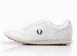 кроссовки FRED PERRY B4035 beacon leather