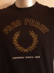 Футболка Fred Perry 2369 black