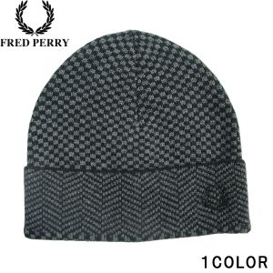 шапка fred perry