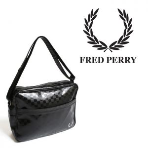 сумка FRED PERRY 3121 ― Магазин - дисконт casual одежды